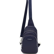 Silver & Polo Laci - Laci SP959 Kadın Bel Çantası