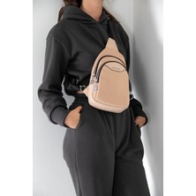 Silver & Polo Nut - Nut SP959 Kadın Bel Çantası