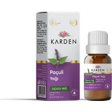 Karden Paçuli Yağı 10ML