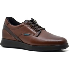 King Paolo G1241 Selanik Komfort - Taba - Erkek Ayakkabı