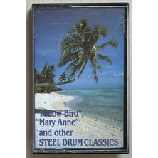 Steel Drum Classics Kaset (Orjnal Dönem Baskı Kaset)