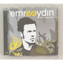 Emre Aydın Afili Yalnızlık CD (Orjinal Dönem Baskı Cd)