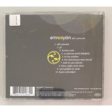 Emre Aydın Afili Yalnızlık CD (Orjinal Dönem Baskı Cd)