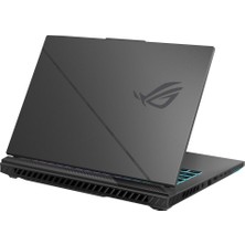 Asus Rog Strıx G16 Intel Core I9-14900HX 96GB 4tb SSD RTX4060/8GB 16" Wuxga 165Hz W11P Taşınabilir Bilgisayar G614JVR-N3097-A96 & Anzar Mouse