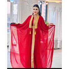 Yöresel Abaya Takımı