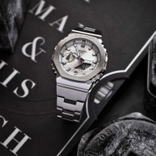 Casio G-Shock GM-2110D-7ADR Kol Saati