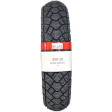 Billas Kışlık Lastik 350-10 Tl (Tubeless - Dubleks) BL200/5