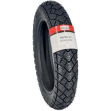 Billas Tvs Jüpiter Kışlık Lastik 90/90-12 Tl (Tubeless - Dubleks) BL200/6