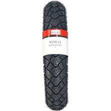 Billas Tvs Jüpiter Kışlık Lastik 90/90-12 Tl (Tubeless - Dubleks) BL200/6