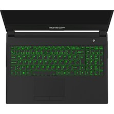 Yenilenmiş Monster Abra A5 V17.2 Intel Core İ5-11400H-16GB DDR4-512GB M2 SSD-RTX3050Tİ 4gb