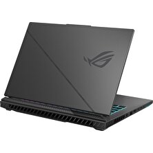 Asus Rog Strıx G16 Intel Core I9-14900HX 40GB 1tb SSD RTX4060/8GB 16" Wuxga 165Hz W11P Taşınabilir Bilgisayar G614JVR-N3097-A82 & Anzar Mouse