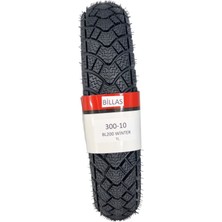 Billas Kışlık Lastik 300-10 Tl (Tubeless - Dubleks) BL200/4