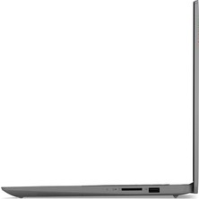 Lenovo Ideapad 3 15IAU7 I3-1215U 4gb 512GB SSD 15.6" Fhd W11PRO Taşınabilir Dizüstü Bilgisayar 82RK018HTXP29 + Lenovo B210 15.6" Siyah Çanta