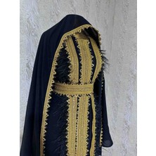 Yöresel Abaya Takımı