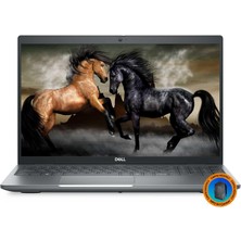 Dell Precision M3591 XCTOP3591EMEA_VP1A15 Ultra7 155H 64GB 1tbssd+1tbssd RTX500 15.6" Fhd W11P Dizüstü Iş İSTASYONU-CNT016