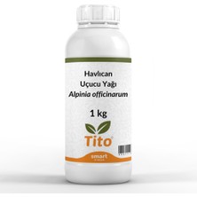 Tito Havlıcan Uçucu Yağı Alpinia Officinarum 1 kg