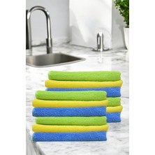 Excel Mikrofiber Temizlik Bezi 40X40 cm 6 Adet