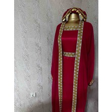 Yöresel Abaya Takımı