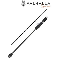 Fujin Valhalla Slowin 198CM 330GR Slow Jig Kamışı