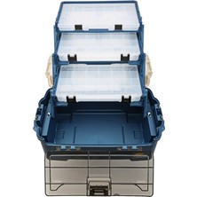 Plano 1563720 3 Tray Box Çanta Utılıty Versiyon	