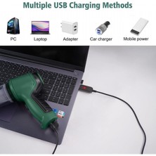 Mediterian Dinamic Araç Süpürgesi Şarjlı 120W HL-107