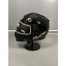 Rxr Helmets JK-908 Güneş Vizörlü Çene Açılır Kask