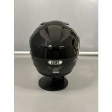 Rxr Helmets JK-908 Güneş Vizörlü Çene Açılır Kask