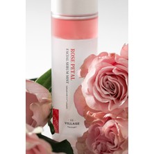 Village 11 Factory Fresh Dewy Rose Petal Facial Serum Mist 100ml - Anti Aging & Antioksidan Vegan Serum Mist