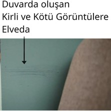 Sandalye Arkası Duvar Koruyucu