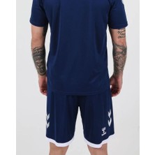 Hummel Oregon Antrenman Şort Lacivert 3xl