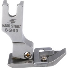 Fdm Düz Dikiş Makinesi Nervür Ayağı 6mm Sg-60