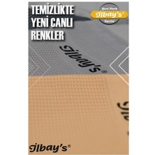 Ilbay's Mikrofiber Temizlik Bezi Orjinal Qr  Kodlu 40X60CM 3'lü