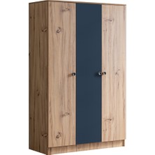 Setay Gardırop, Riva 3 Kapaklı Dolap