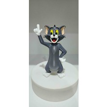 Tom ve Jerry Tom 3D Figür 20CM