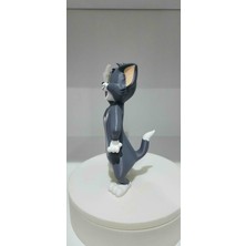 Tom ve Jerry Tom 3D Figür 20CM