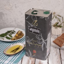 Aymis Düşük Asitli 0,2 Naturel Sızma Zeytinyağı 5 lt