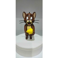 Tom ve Jerry Jerry 3D Figür 20CM