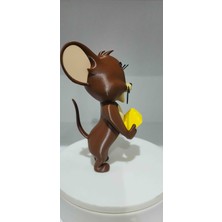 Tom ve Jerry Jerry 3D Figür 20CM