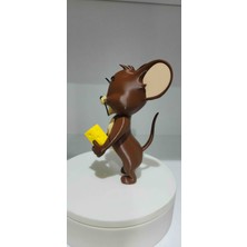 Tom ve Jerry Jerry 3D Figür 20CM