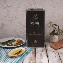 Aymis Naturel Birinci Zeytinyağı 5 lt