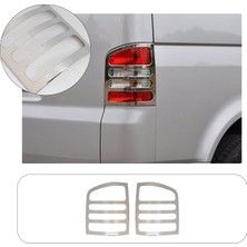 Brsplast Volkswagen Transporter 5 Stop Çerçevesi 2003-2014 P.çelik 4 Prç.