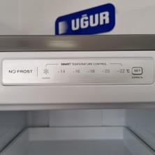 Uğur Ued 6204 Dtk Nf R65 6 Çekmeceli No-Frost Derin Dondurucu