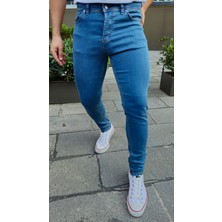 Ceza Denim Super Skinny Dar Kesim Pantolon (A-252)