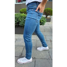 Ceza Denim Super Skinny Dar Kesim Pantolon (A-252)