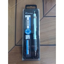 Tombow Japon Tombow Sh 300GRIP Mekanik Kurşun Kalem Seti Nane Yeşili