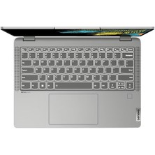 Lenovo Ideapad Flex 5 Amd Ryzen 7 5700U 16GB 2tb SSD 14" Wuxga Windows 11 Pro Dokunmatik Bilgisayar IF82R900GNTX03 + Zettaçanta