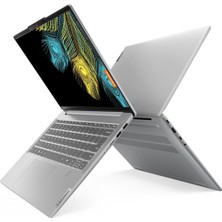 Lenovo Ideapad Slim 5 Amd Ryzen 7 8845HS 16GB Ddr5 Ram 512GB SSD 14" Wuxga Windows 11 Pro Taşınabilir Bilgisayar LS83DB003UTR01 + Zettaçanta