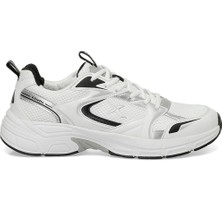 Kinetix 101745091 Arlex TX  Beyaz-Siyah Erkek Koşu Ayakkabısı