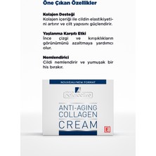 Pharma Naturactive Anti-Aging Collagen Cream, 50 ML