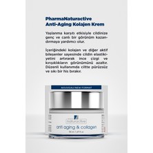 Pharma Naturactive Anti-Aging Collagen Cream, 50 ML